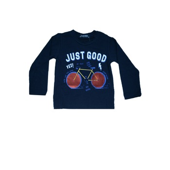 Bluza cu maneca lunga pentru baieti Happy House HB-2330B-110, Multicolor 22796 Bluza cu maneca lunga pentru baieti Happy House HB-2330B-110, Multicolor 22796