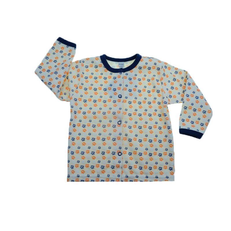 Bluza cu maneca lunga pentru baieti Koala 1806M-80-cm, Multicolor 80 CM