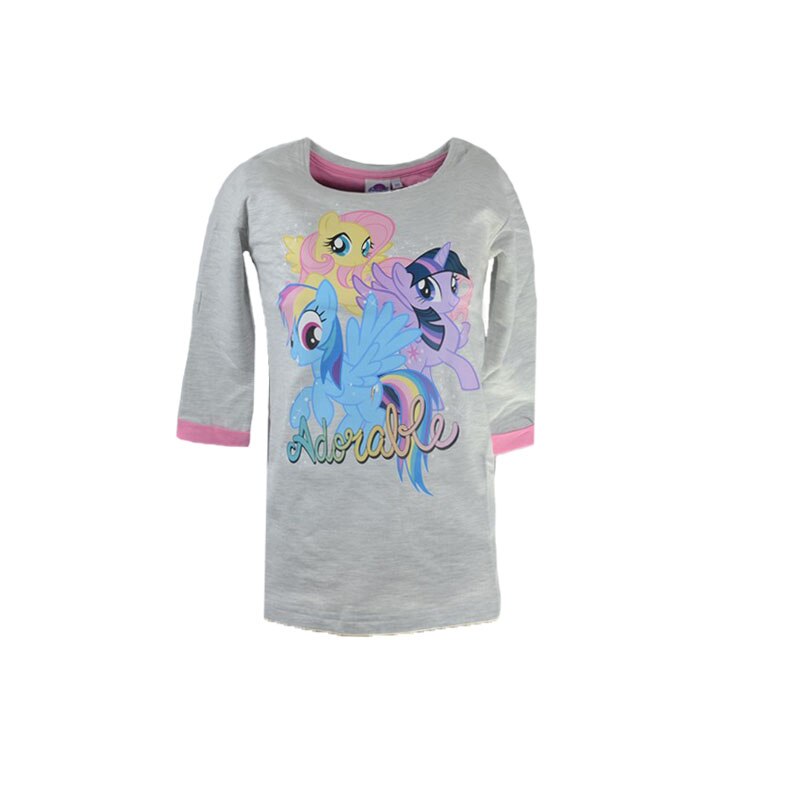 Bluza cu maneca lunga pentru fete E Plus M BFE2-104-cm, Gri 32486