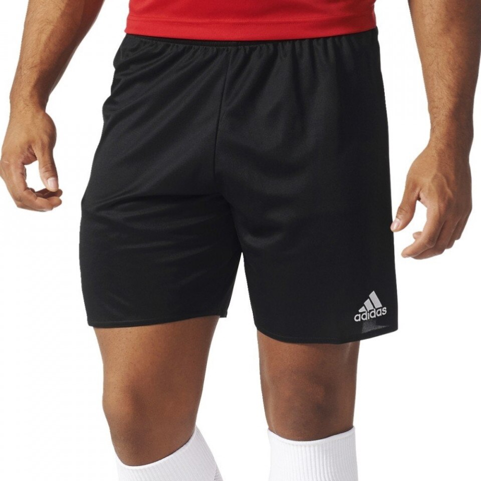 Pantaloni Adidas Parma 16 pentru copii, Negru