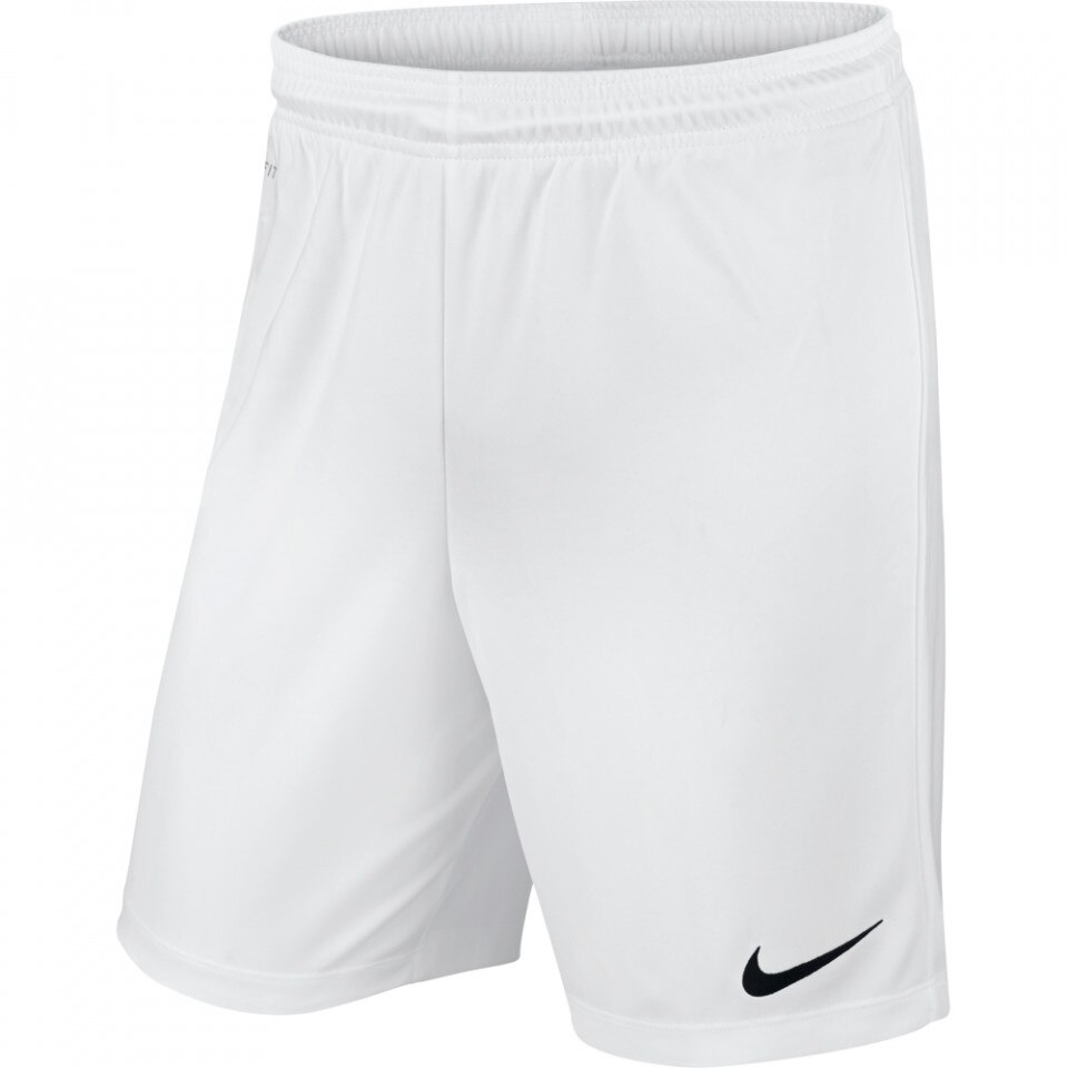 Pantaloni Nike Park III Knit pentru copii, Alb, 128-137 CM