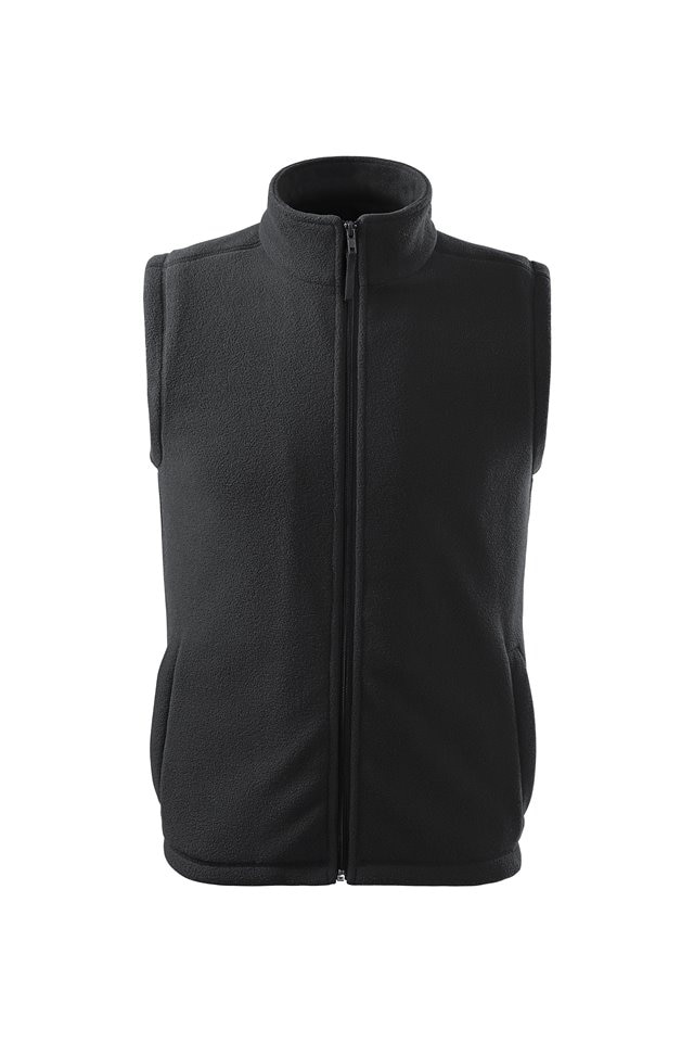 Vesta fleece unisex - 518, S, Gri metalic