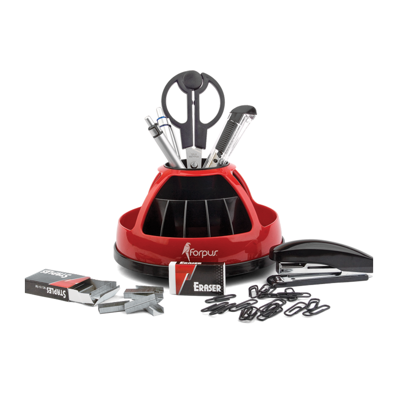 Suport pentru accesorii de birou Forpus 30526