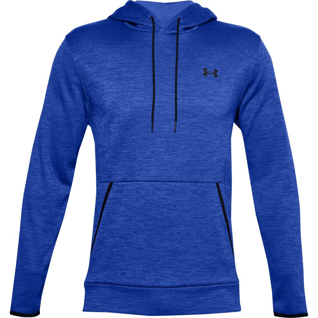 Hanorac barbati Under Armour, Fleece, Albastru