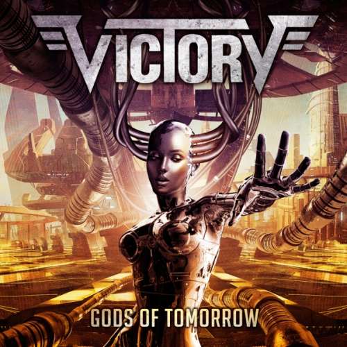 Victory - Gods Of Tomorrow -digi- (CD)