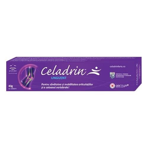 Unguent Forte Celadrin Good Days Therapy 40gr