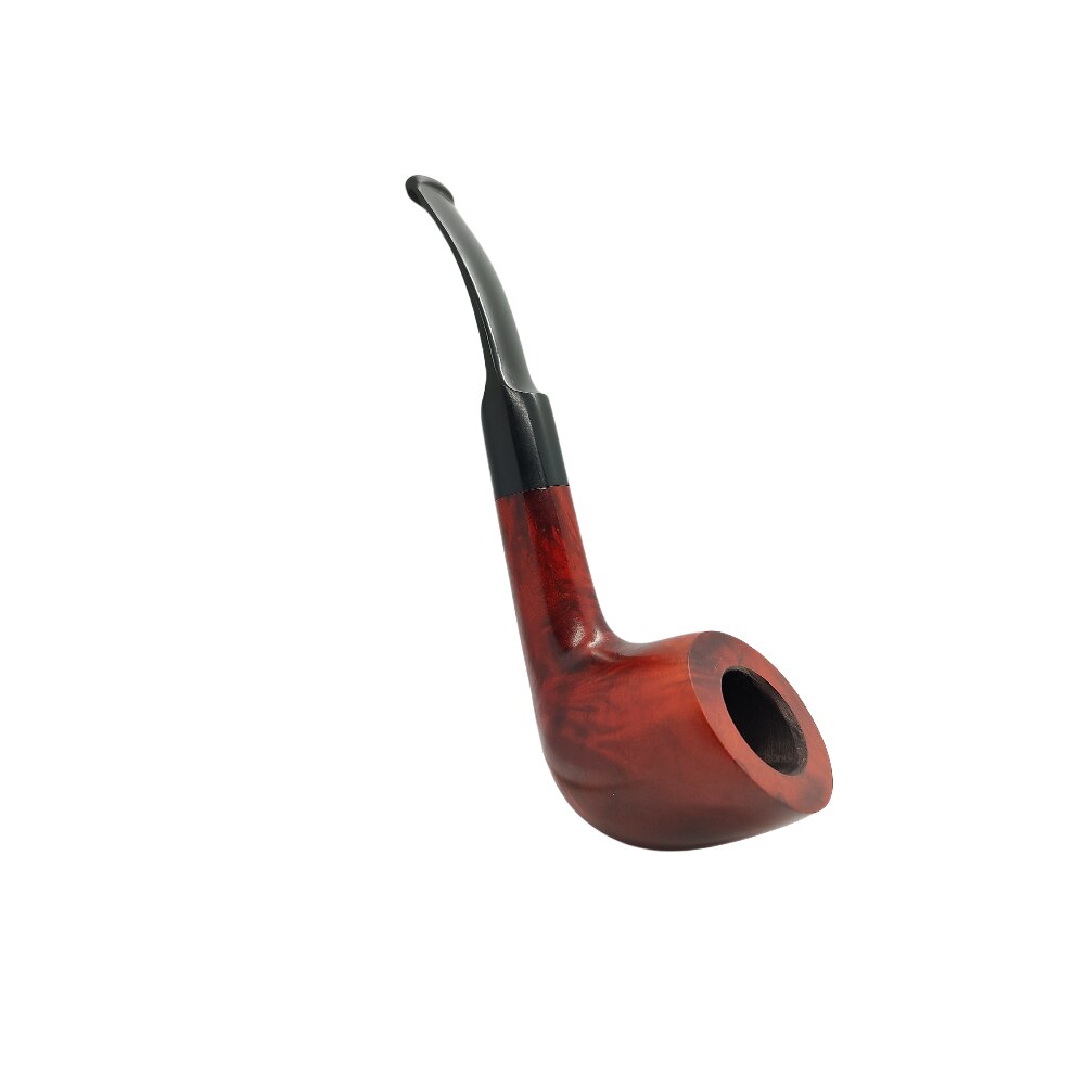 Pipa Angelo din briar, maro, 309890-M1