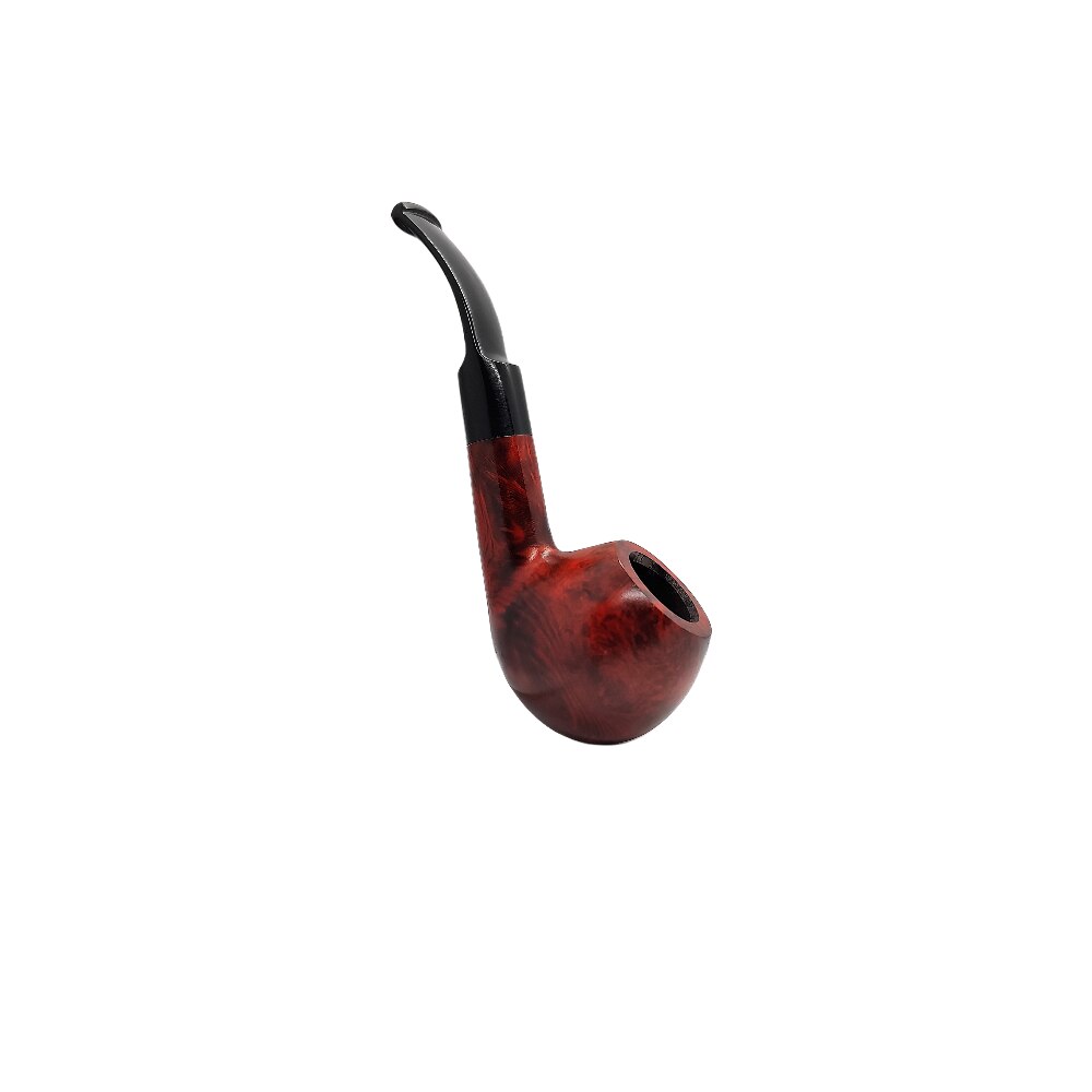 Pipa Angelo din briar, maro, 309890-M2