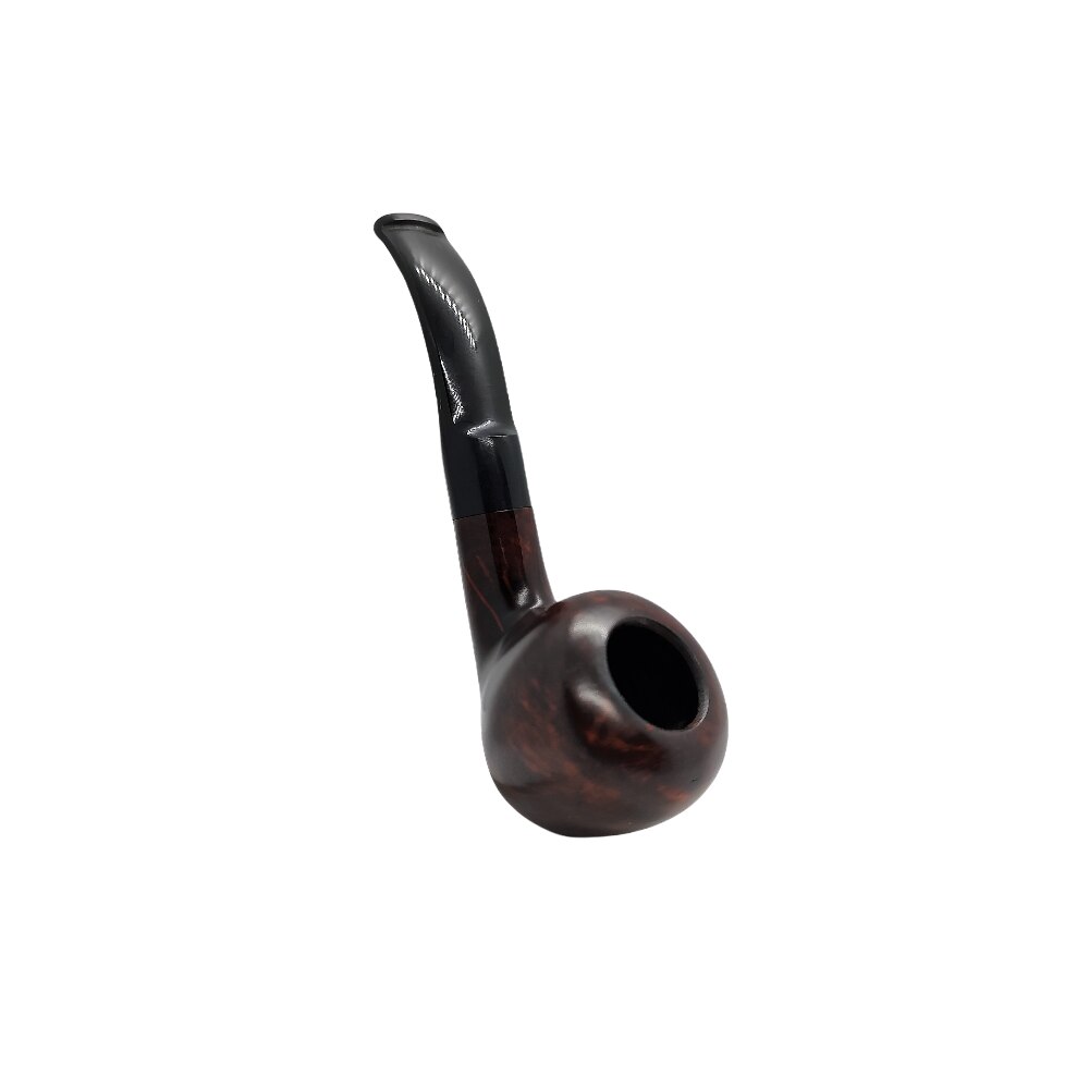 Pipa Angelo din briar, maro, 309890-M3