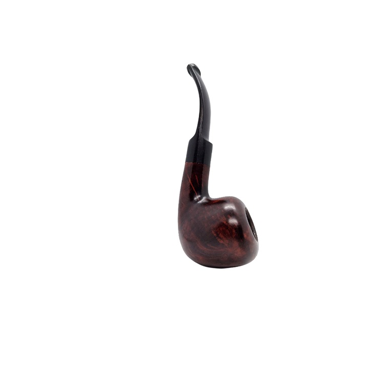 Pipa Angelo din briar, maro, 309890-M3