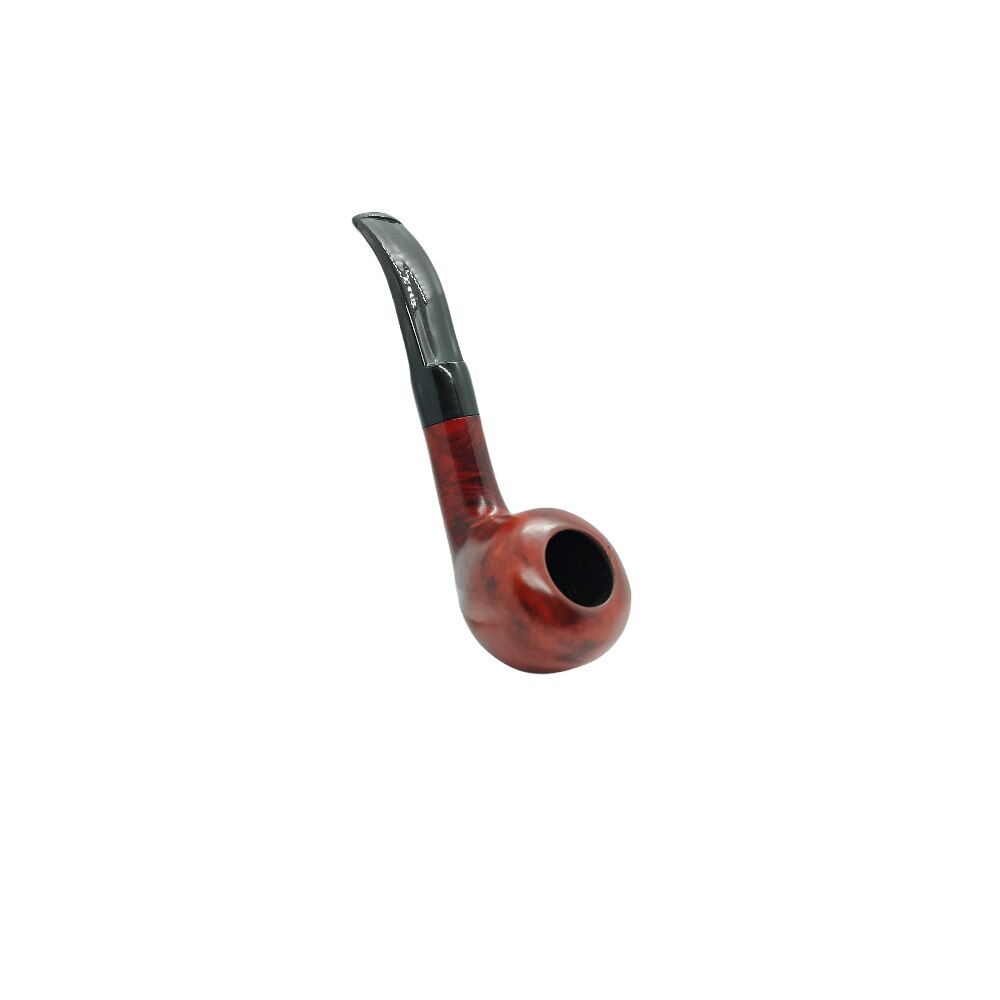 Pipa Angelo din briar, maro, 309890-M4