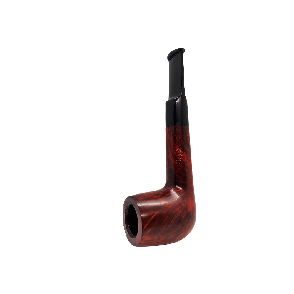 Pipa Angelo din briar, maro, 309890-M10