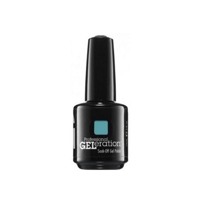 Lac de unghii semipermanent Jessica Geleration Colours Strike A Pose, GEL-1107, 15ml