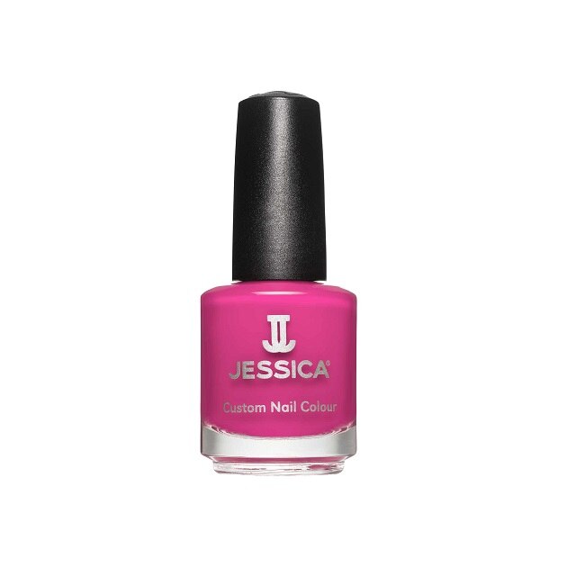 Lac de unghii Jessica Custom Nail Colour Be Happy!, 14.8ml