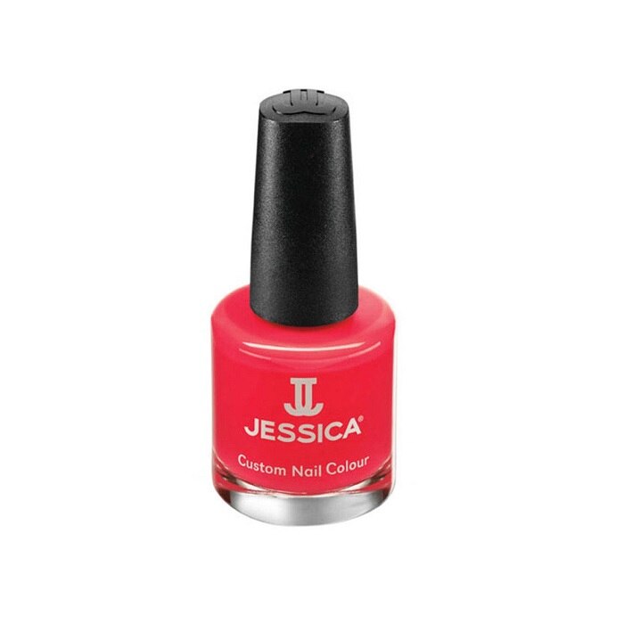 Lac de unghii Jessica Custom Nail Colour Fierce Flyer, CNC-783, 14.8ml