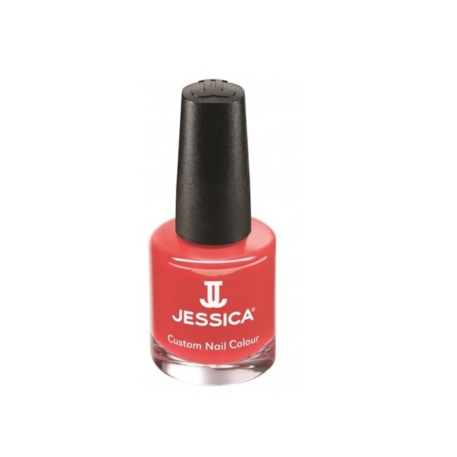 Lac de unghii Jessica Custom Nail Colour Tropical Sunset, CNC-875, 14.8ml
