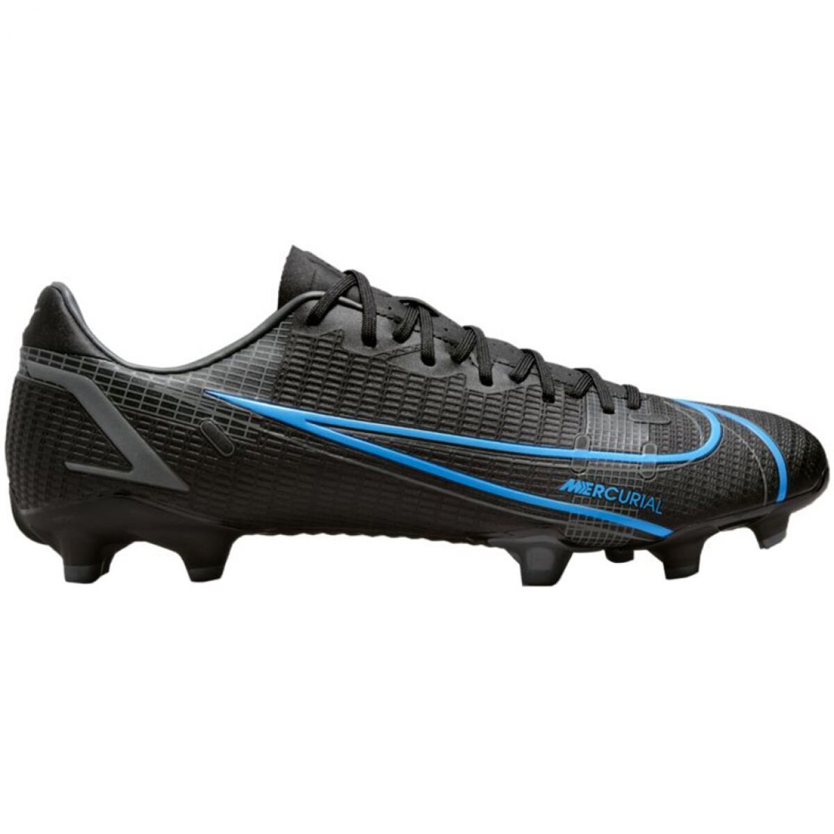Pantofi de fotbal, Nike, BM121458, Negru