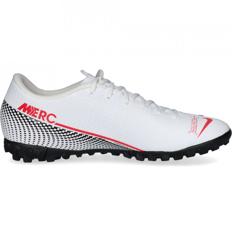 Pantofi sport Nike Vapor 13 Academy pentru barbati, Alb