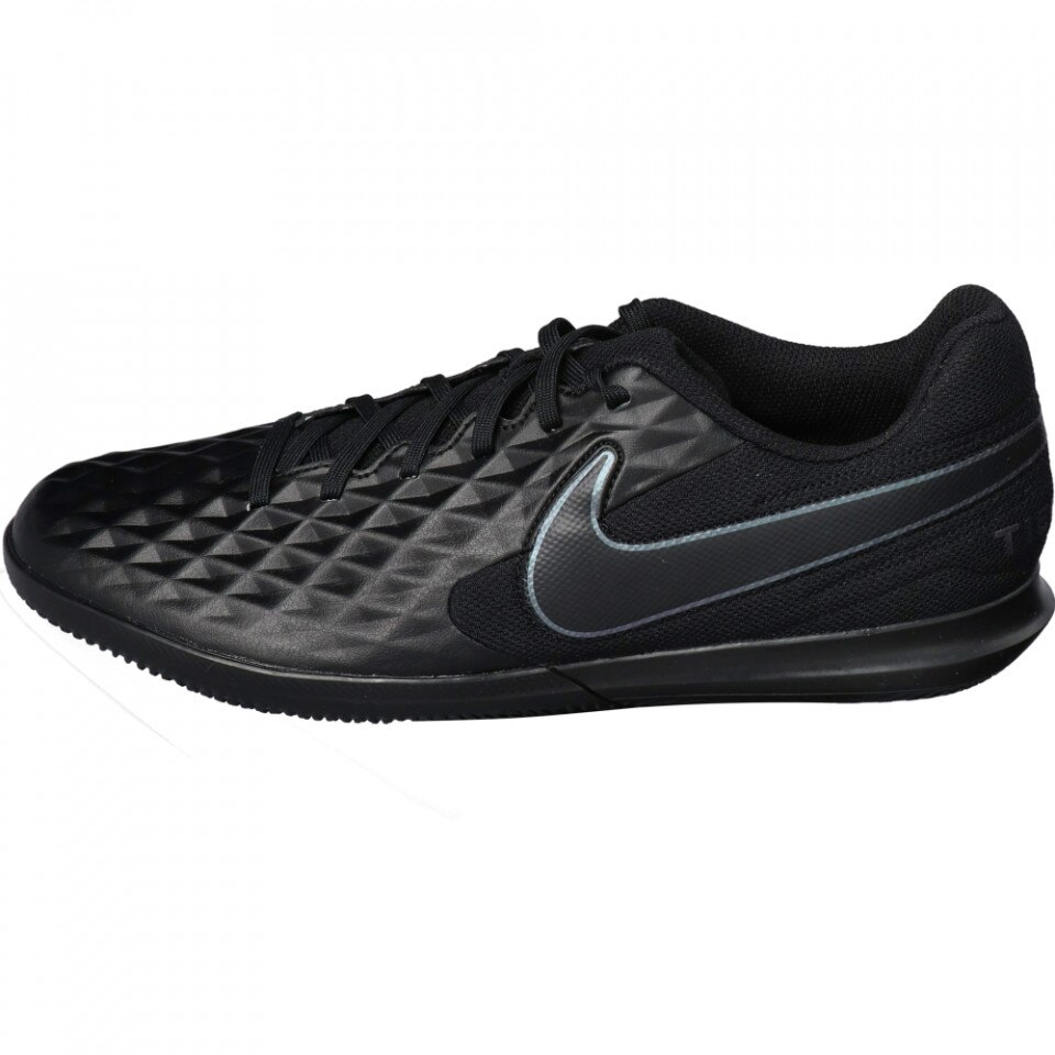 Pantofi sport Nike Tiempo Legend 8 Club pentru barbati, Negru