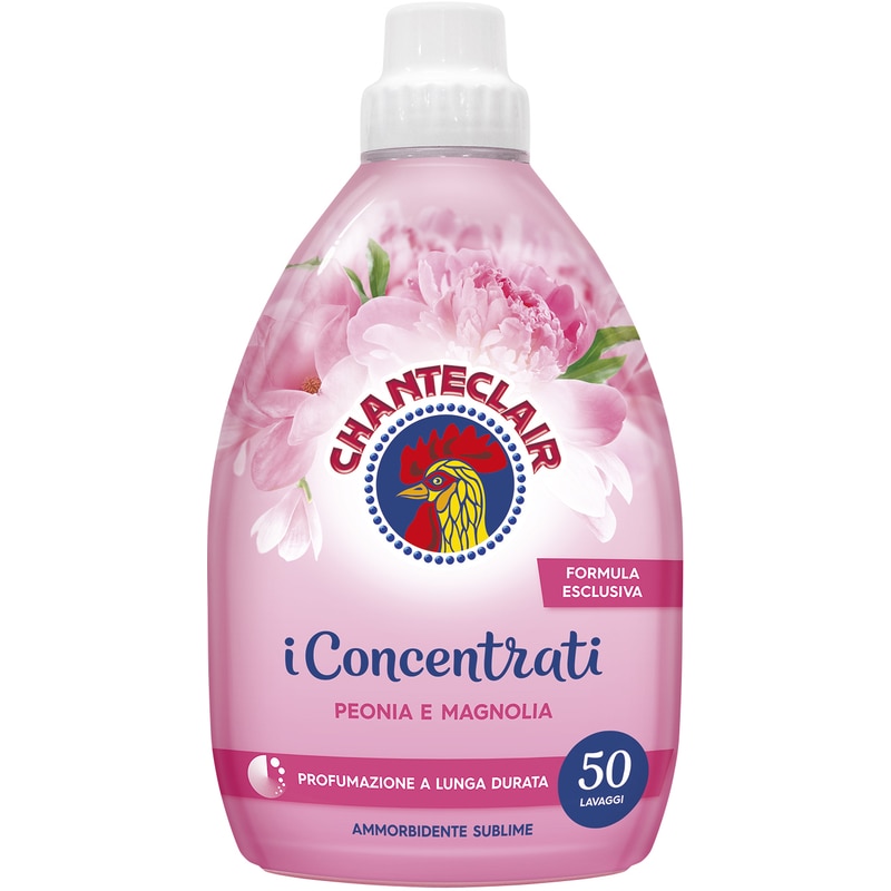 Balsam de rufe concentrat Chanteclair peonia & magnol 50 spalari 1l