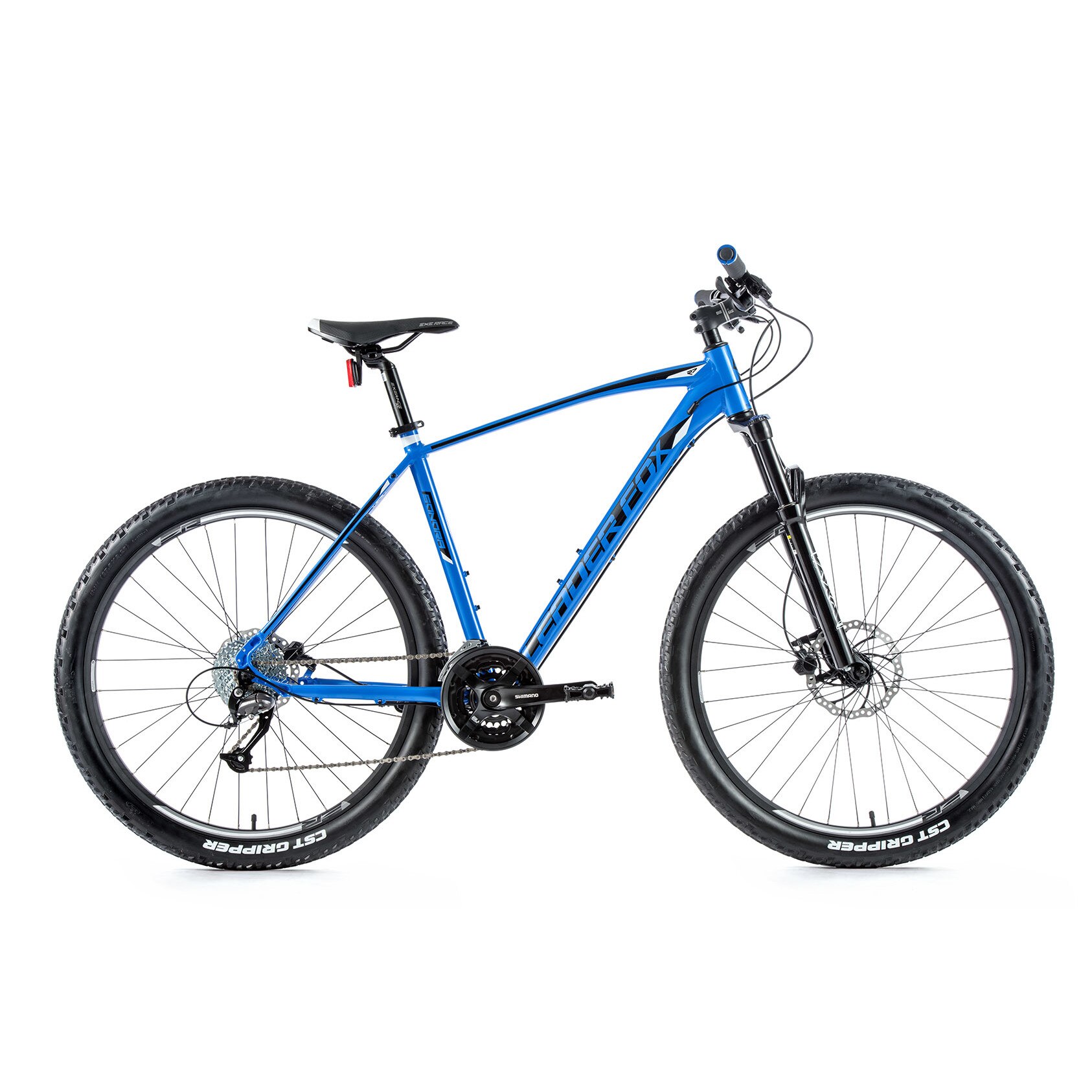 Bicicleta MTB 27.5 inch Leader Fox Sonora, cadru 18