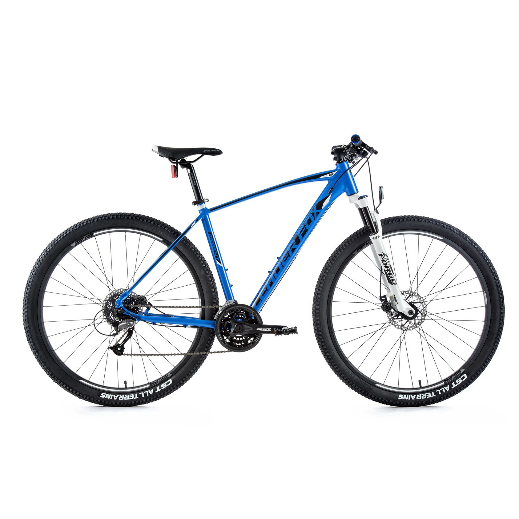 Bicicleta MTB 29 inch Leader Fox Esent, cadru 20
