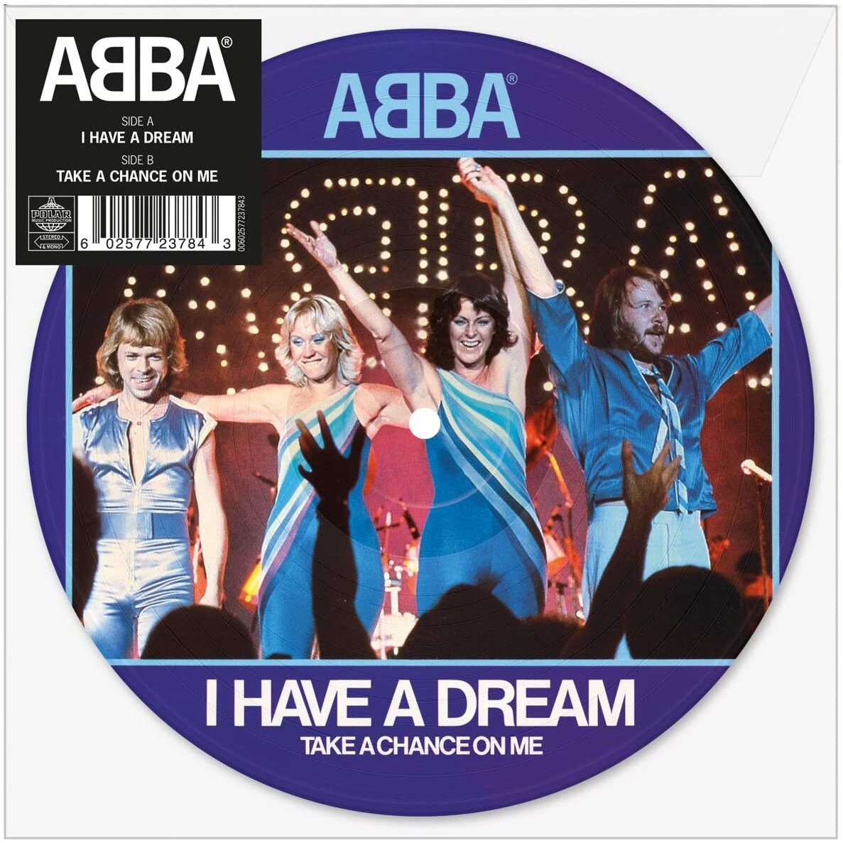 ABBA - I Have A Dream (Picture 7