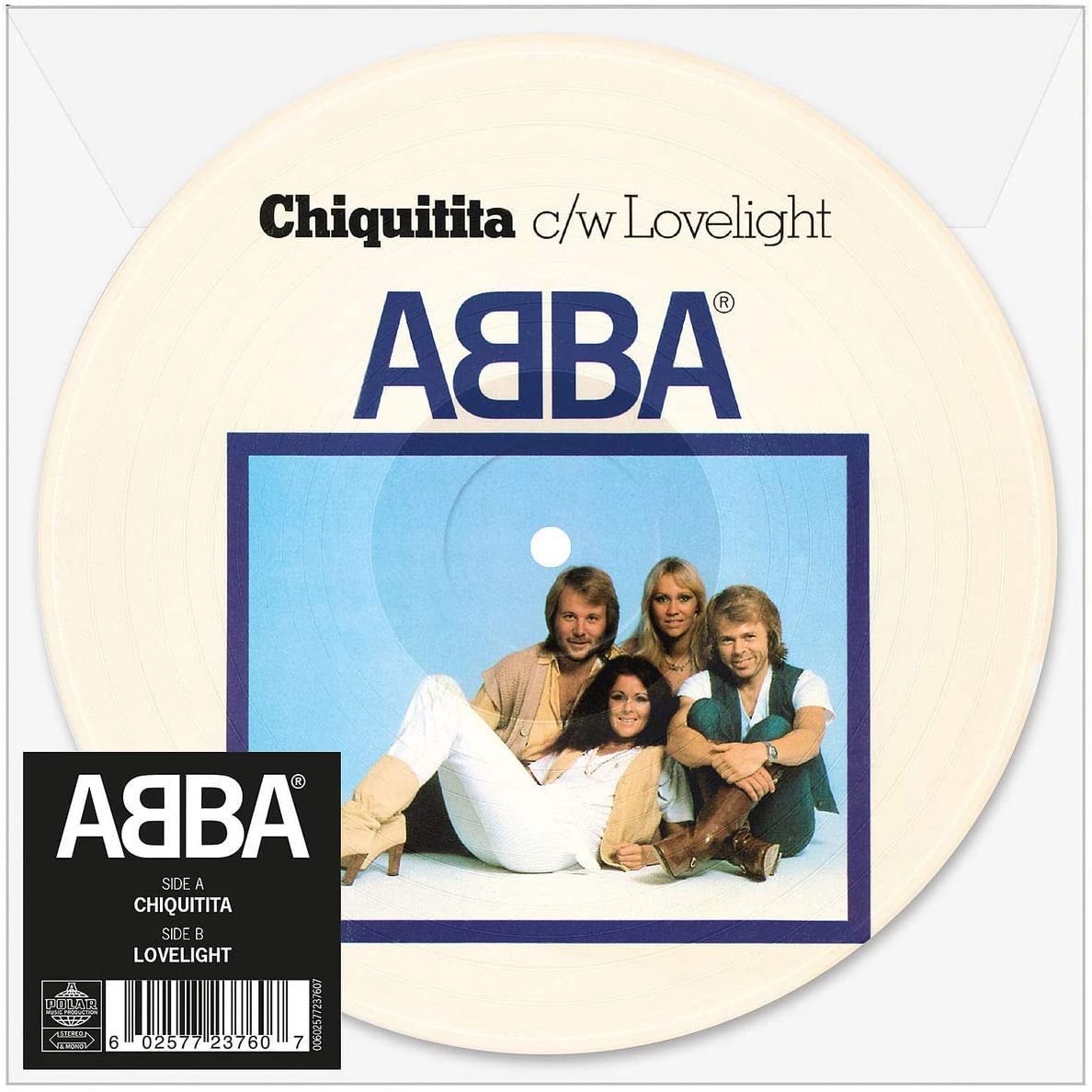 ABBA - Chiquitita (Picture 7