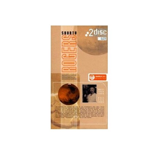 Set 2CD- Modern Jazz Archive, Shorty Rogers