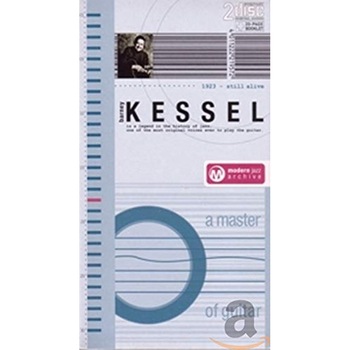 Set 2CD- Barney Kessel Modern Jazz Archive Set 2CD- Barney Kessel Modern Jazz Archive