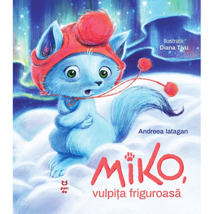 Miko, vulpita friguroasa, Andreea Iatagan