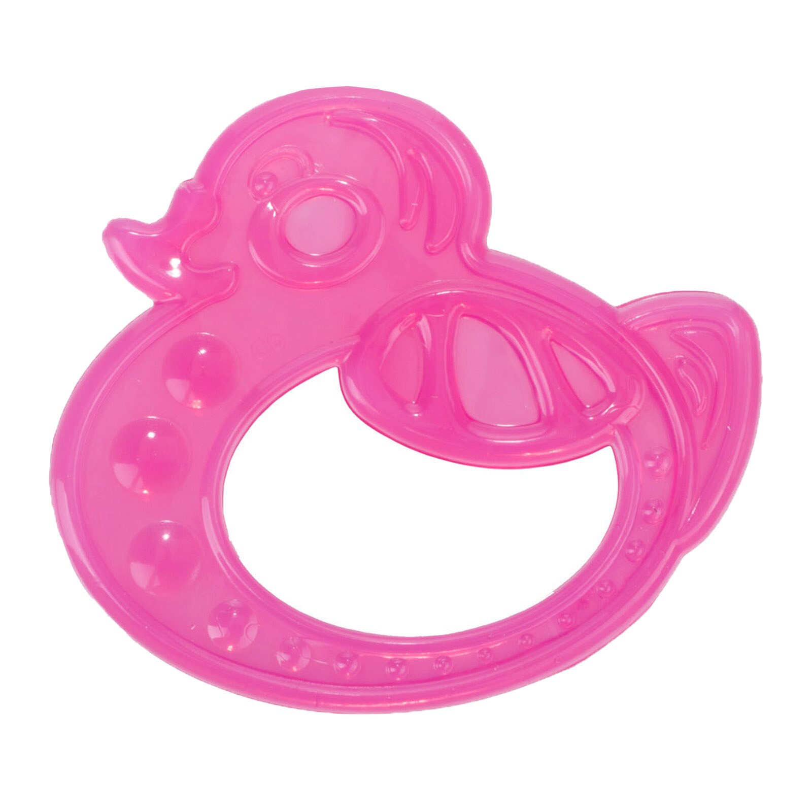 Jucarie pentru dentitie 0 luni+ Canpol Babies 13/109, Fucsia