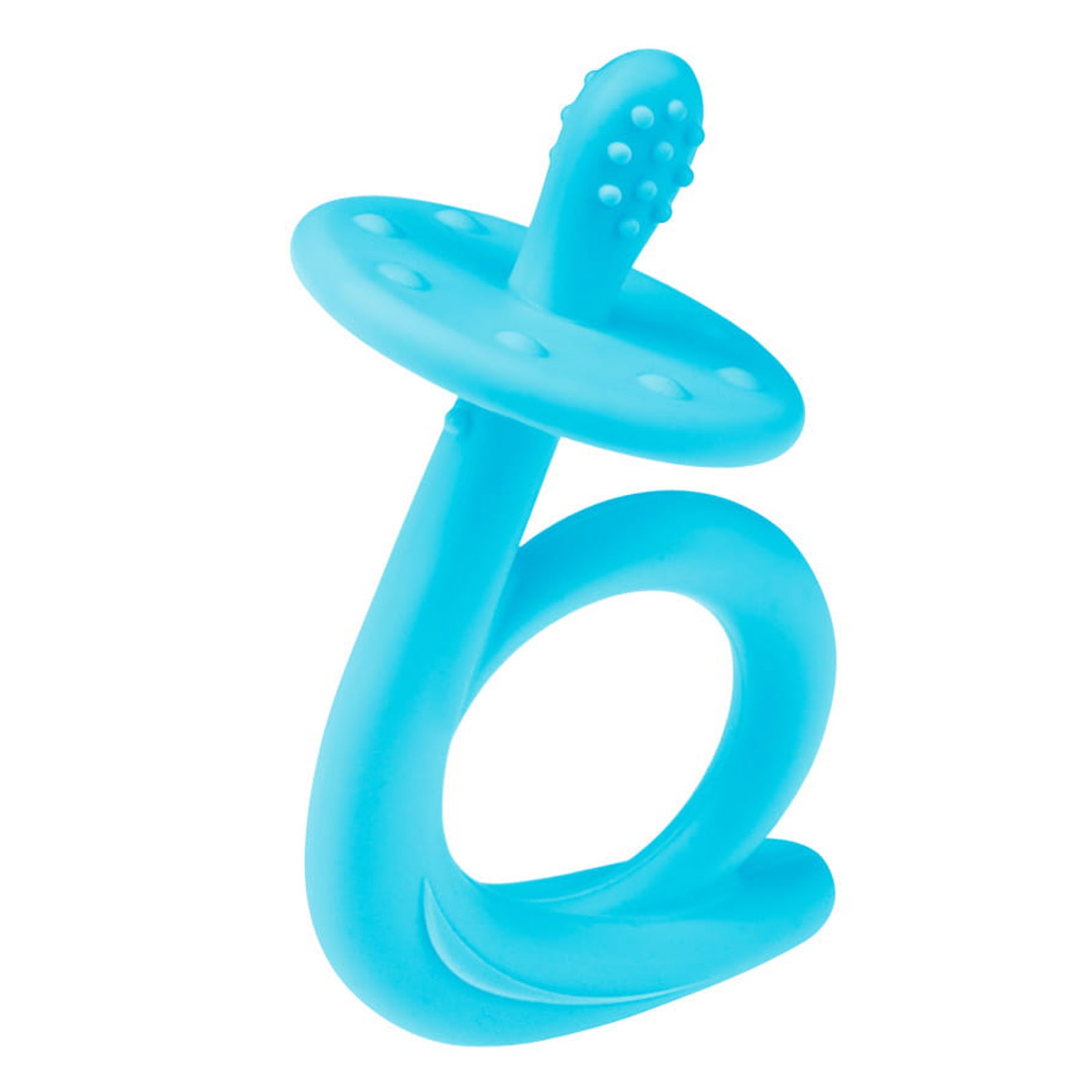 Jucarie pentru dentitie Akuku A0114, Albastru