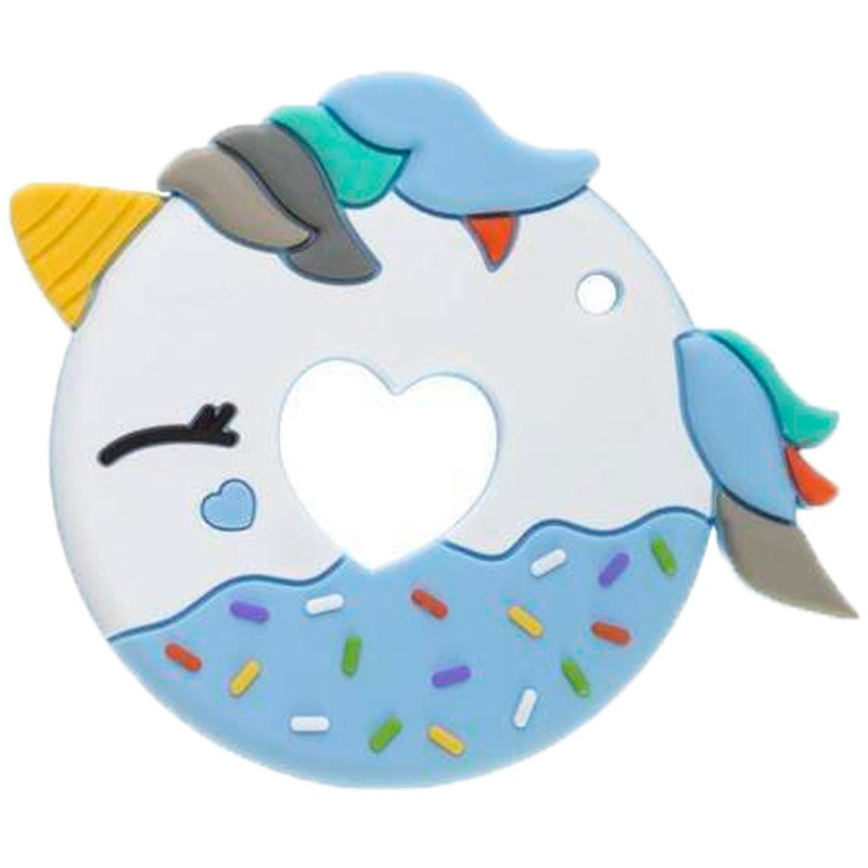 Jucarie pentru dentitie Bocioland 175192, Albastru