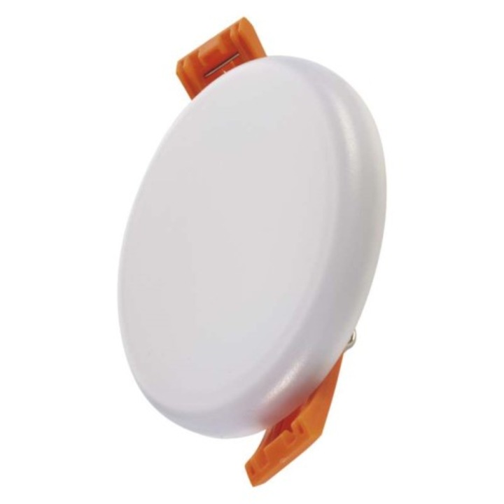 Панел за вграждане Emos ZV1132, Бял, LED 11W, 850lm, 4000K, IP65