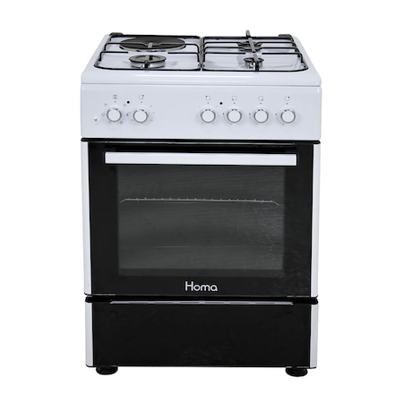 Готварска печка, Homa ELC-R601G3