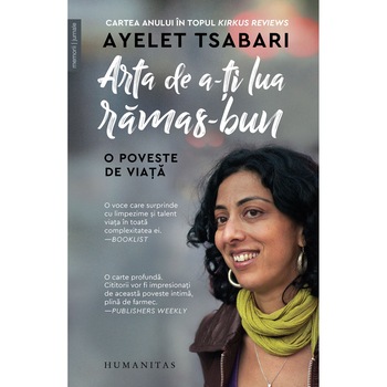 Arta de a-ti lua ramas-bun, Ayelet Tsabari Arta de a-ti lua ramas-bun, Ayelet Tsabari