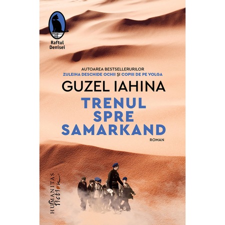 Trenul spre Samarkand, Guzel Iahina