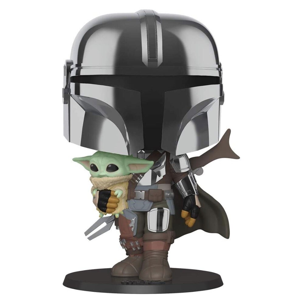 pop vinyl star wars mandalorian