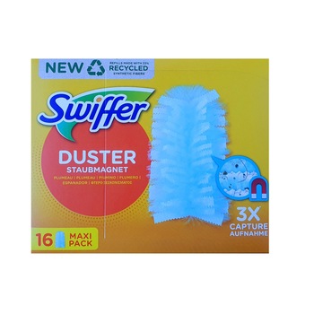 Set Rezerve Pamatuf Swiffer Duster, 16 bucati Set Rezerve Pamatuf Swiffer Duster, 16 bucati