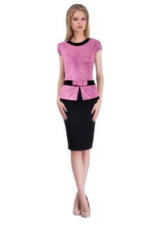 Rochie dama,Per donna,model classic,culoare mov ,marime 48 RO Rochie dama,Per donna,model classic,culoare mov ,marime 48 RO