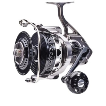 Mulineta pentru pescuit spinning Makaira FD 10RUL/420MX032MM/4,9:1 Mulineta pentru pescuit spinning Makaira FD 10RUL/420MX032MM/4,9:1