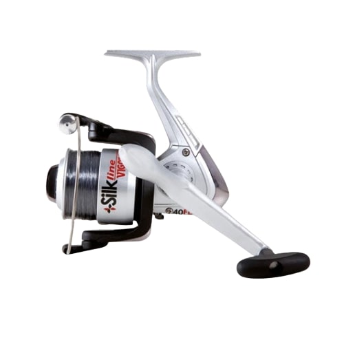 Mulineta pentru pescuit spinning Vigor Silk Line FD 1BB+FIR