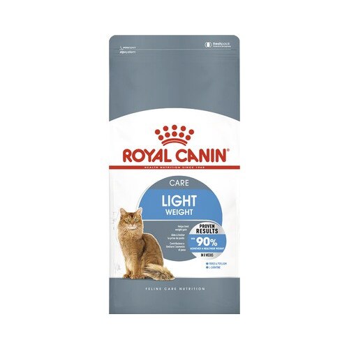Hrana uscata pentru pisici Royal Canin, Light Weight Care, 8kg