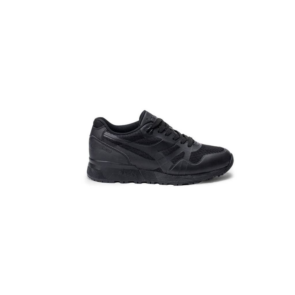 Pantofi sport unisex N9000, Diadora, Negru, Negru, 40.5