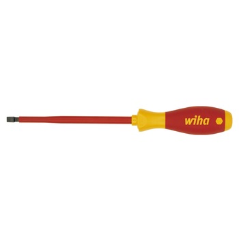 Surubelnita dreapta SoftFinish®, 4.5x125mm, 1000V, Wiha 320N Surubelnita dreapta SoftFinish®, 4.5x125mm, 1000V, Wiha 320N