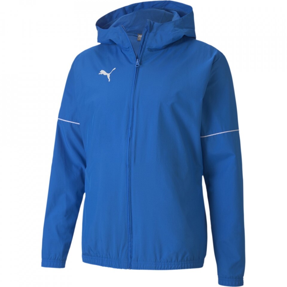 Bluza Puma TeamGoal Rain Core pentru barbati, Albastru