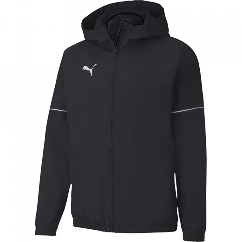 Bluza Puma TeamGoal Rain Core pentru barbati, Negru