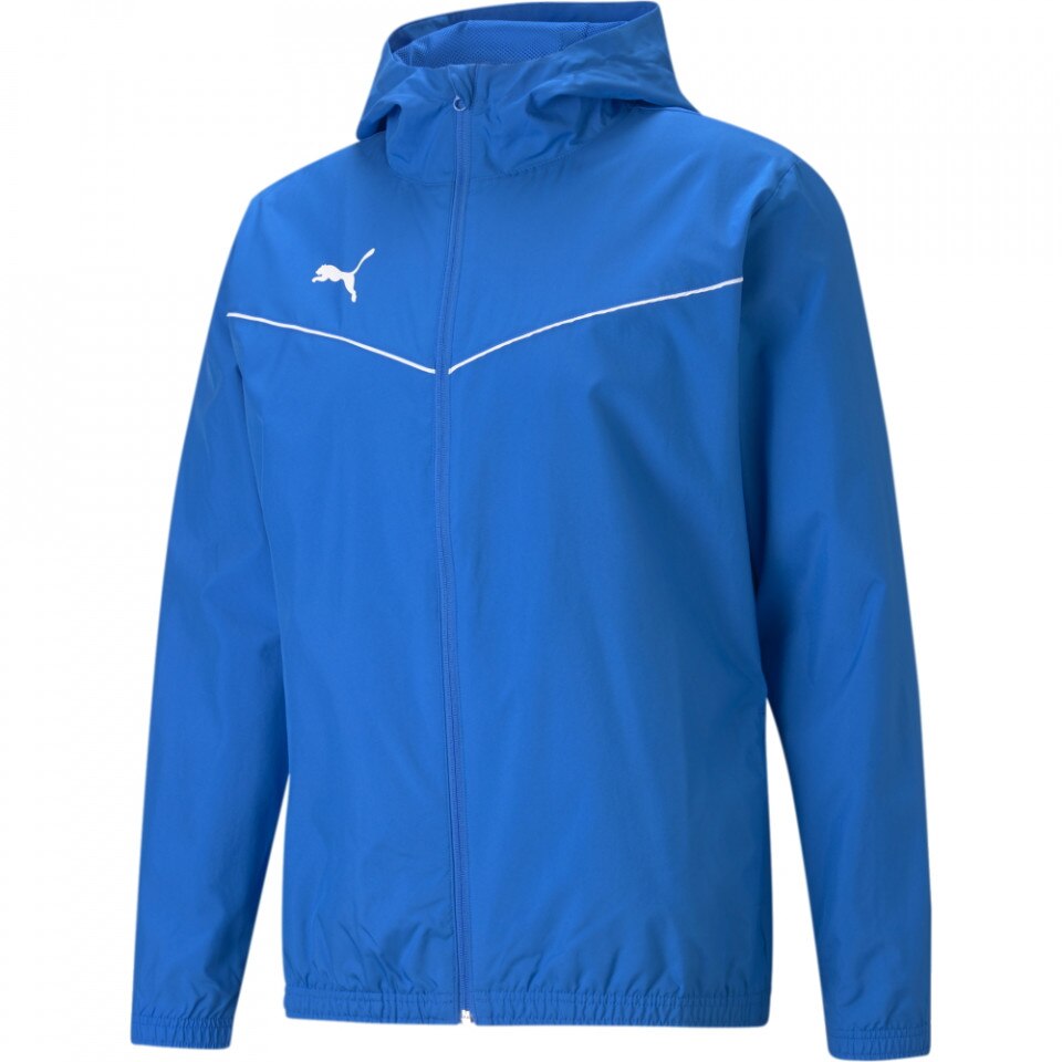 Bluza Puma TeamRise All Weather pentru barbati, Albastru
