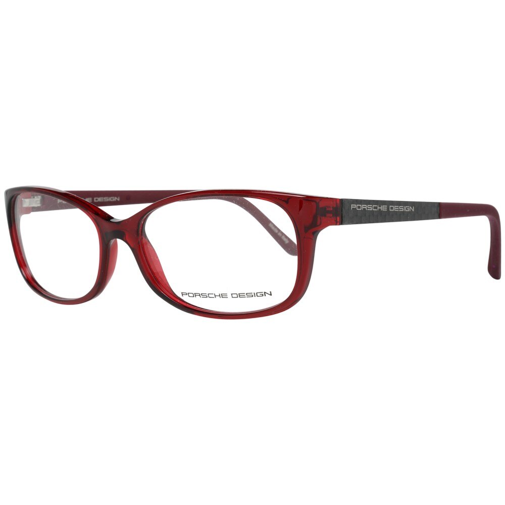 Rame ochelari de vedere, de dama, Porsche Design P8247 D 55 Rosu